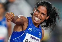 4x400m women’s relay gives India first athletics gold at 2026 Asian Games