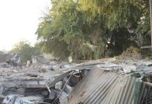 PMRDA to set up anti- encroachment squad; 1,072 illegal structures, hoardings removed