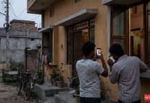 Two Bihar men blackmail, sexually assault woman for 6 months after filming her bathing