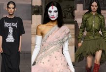‘Chudail couture’ takes over Paris Fashion Week: Sindoor, white faces and dramatic gowns sparks wild reactions online