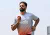 Auqib Nabi handed India debut as Shubman Gill opts to field vs West Indies in Guwahati