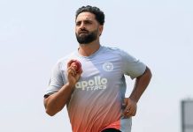 Auqib Nabi handed India debut as Shubman Gill opts to field vs West Indies in Guwahati