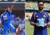 Auqib Nabi endures nightmare India debut; concedes most runs, records worst economy
