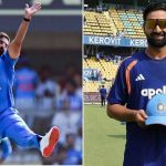 Auqib Nabi endures nightmare India debut; concedes most runs, records worst economy
