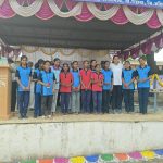 *खासदार बाळासाहेब विखे पाटील विद्यालय, गोगलगाव ची राहाता तालुकास्तरीय व्हॉलीबॉल स्पर्धेत विजयाची हॅट्रिक…*—श्री सुनील चोळके सर (क्रीडा शिक्षक )