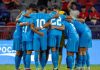 India name 26-member squad for big friendlies against Brazil, Uruguay and Panama