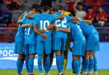 India name 26-member squad for big friendlies against Brazil, Uruguay and Panama