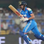 Shubman Gill’s 223, Rohit Sharma’s 101 power India to record 406-run chase against West Indies