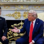 Trump announces $200bn South Korean investment in US, $54bn for Alaska LNG