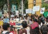 Pune citizens demand safer streets for women