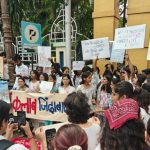 Pune citizens demand safer streets for women