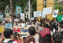Pune citizens demand safer streets for women
