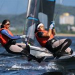 How India won a bronze medal in sailing after finishing fourth at Asian Games