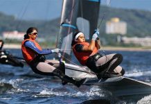 How India won a bronze medal in sailing after finishing fourth at Asian Games