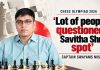 ‘If India won a medal, we owe it to her’: Captain Swayams Mishra on Savitha Shri’s Chess Olympiad heroics | Exclusive