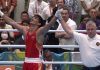Three golds in a day! Ankush Panghal completes Indian boxing hat-trick at Asian Games