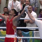 Three golds in a day! Ankush Panghal completes Indian boxing hat-trick at Asian Games