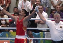 Three golds in a day! Ankush Panghal completes Indian boxing hat-trick at Asian Games