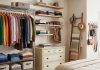 How to store clothes without a wardrobe: 9 simple ideas for a more organised bedroom |