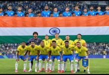 India vs Brazil football 2026 friendly: Where to watch live; venue, kick-off time, squads, line-ups; all you need to know