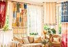 10 DIY curtain ideas using sarees, fabric, sheets, and simple craft materials for a fresh home makeover |