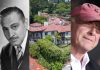 Drew Barrymore’s grandfather once owned this Los Angeles estate; after Tony Scott bought and updated it, the property spent six years on the market before selling to her Charlie’s Angels director for $14.7 million