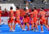 Harmanpreet Singh leads the charge as India tear through Malaysia 5-1 for Asian Games men’s hockey gold; seal LA28 Olympics spot