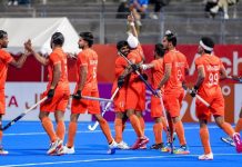Harmanpreet Singh leads the charge as India tear through Malaysia 5-1 for Asian Games men’s hockey gold; seal LA28 Olympics spot