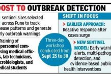 PMC pilots early-warning system for seasonal fever and diarrhoea