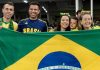 IND vs BRA: From Chennai to Bhopal, Brazil supporters bring samba flair to Kolkata