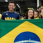 IND vs BRA: From Chennai to Bhopal, Brazil supporters bring samba flair to Kolkata