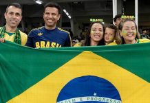 IND vs BRA: From Chennai to Bhopal, Brazil supporters bring samba flair to Kolkata