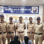 Three held on charge of robbery