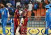India vs West Indies ODI series rewrites record books with highest scoring rate ever
