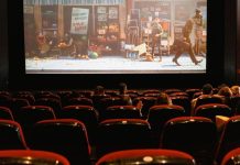 From armrests to cup holders: 5 germiest things you touch inside a movie theatre