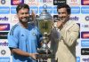 ‘Thanks for the gift’: Rishabh Pant’s 29th birthday made special as Rest of India reclaim Irani Cup