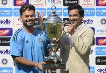 ‘Thanks for the gift’: Rishabh Pant’s 29th birthday made special as Rest of India reclaim Irani Cup