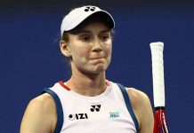World No 1 Elena Rybakina withdraws from Wuhan Open after China Open shock defeat