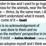 The mothers adoption forgot: Decades of silence, loss & reunion
