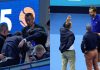 Daniil Medvedev disqualified from China Open after hitting spectator with ball; Novak Djokovic says ‘I was shocked’ – Watch