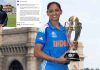 Harmanpreet Kaur steps down as India captain: Read full statement