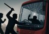One held for thrashing MSRTC bus driver in Chakan
