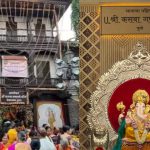 Thief breaks into Pune’s Kasba Ganpati temple, escapes with Rs 60,000 from donation box