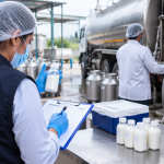 Maharashtra FDA busts milk adulteration network: Sonai Dairy supply chain under probe, 16,730litres destroyed