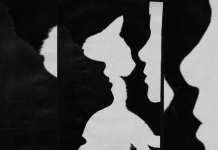 What you see first claims to reveal whether you are a practical thinker or a gut-feeling person