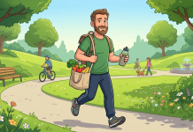 Doctor shares simple daily habits for better sleep, fitness, nutrition, stress management and preventive health that can support a longer, healthier life