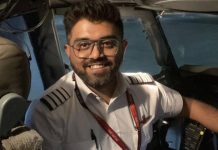 Flydubai cockpit attack: Israel to honour Indian pilot Smit Machchhar with top civilian bravery award