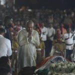 Thousands bid final goodbye to Natsamrat at Donje farmhouse near Khadakwasla