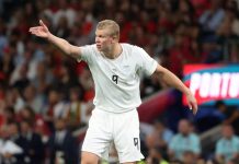 ‘Stick together and smile’: Erling Haaland’s message as Man City face financial scandal