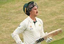 Never give up! Nic Maddinson’s remarkable journey from testicular cancer and chemotherapy to an unexpected Australia Test comeback